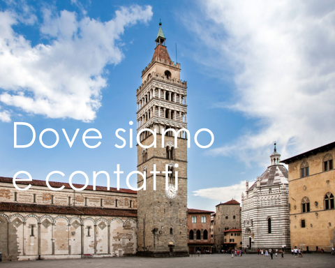 Dove siamo e contatti