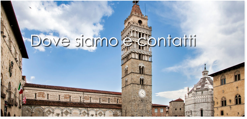 Dove siamo e contatti