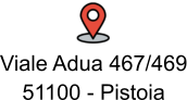 Viale Adua 467/469 51100 - Pistoia